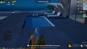 GOLDEN Дом в PUBGM #pubgmobile