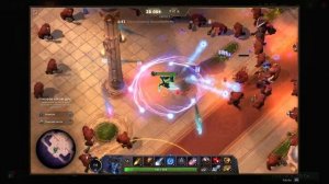 Як пройти боса 4 акту Павшої корони Nest Of Thorns Dota 2 | CROWNFALL A