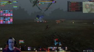 Фесаникс: Легендарный дракон против всех фракций в mmorp