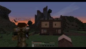 Minecraft сериал Приключения друзей 6 серия