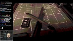 Бэбэй играет в Buckshot Roulette, ставка: подписчики
