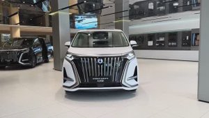 BYD Denza D9 EV 2025 обзор
