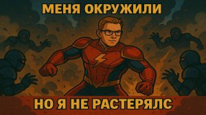 Marvel Rivals #38 — Меня окружили, но я не растерялся