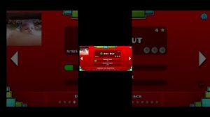 пробую уровни в Геометридеш