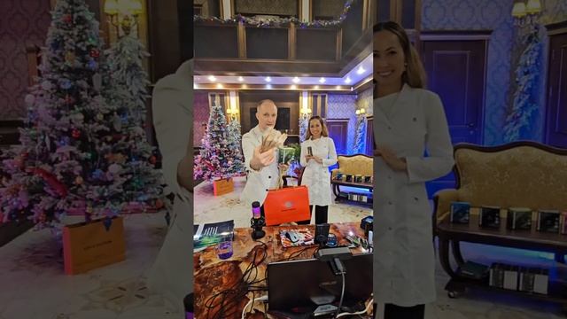 Клеточное питание 8поколения. Компания Успех Вместе. смотреть онлайн