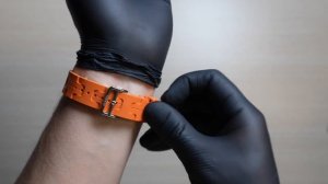 Apple Watch Series 10 Hermès - распаковка и обзор.