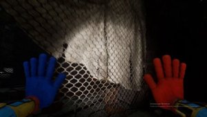 Привет Ярнаби, и пока Пианозавр((( #2 Poppy Playtime Chapter 4