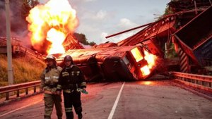 подрыв поезда под Брянском