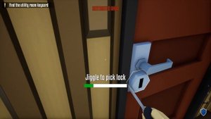 One-armed robber прохождение 1 $$$$