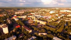 С первым днём лета Бугульма