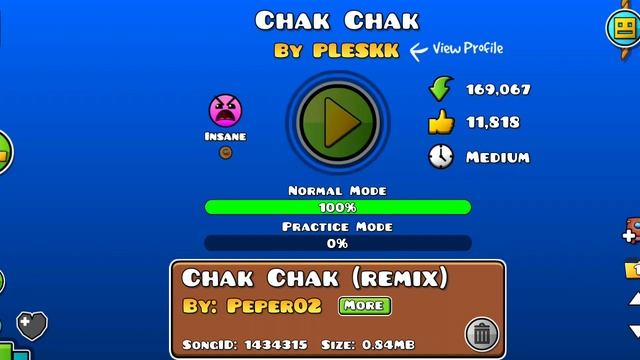 CHAK CHAK