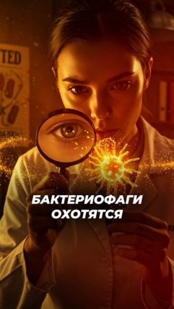 Вирус, который работает на человека! #shorts #биология