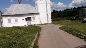 Наши маленькие путешествия 2023) 01.08.2023. Суздаль. Покровский монастырь.