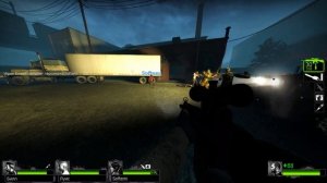 Left 4 Dead 2 помогаю тимейту получить ачивку: Хороший паре?