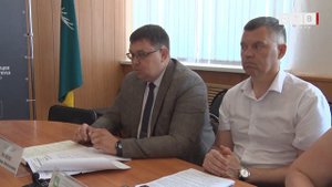 Владимир Песков провел аппаратное совещание