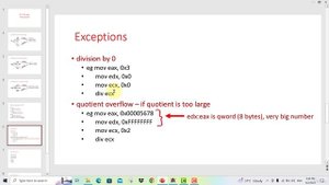 13 - DIV Instructions
