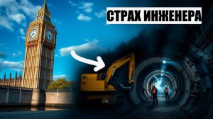 Под Биг-Беном нашли СЕКРЕТНЫЕ ТУННЕЛИ — то, что там скрывали, ПУГАЕТ ДО ДРОЖИ