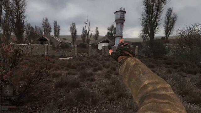 S.T.A.L.K.E.R. - DEAD AUTUMN 2. Другая реальность. Часть 2.