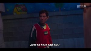 официальный трейлер 3 сезон игры в кальмара