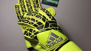 Обзор вратарские перчатки Adidas Ace Replique GK Gloves AP7001