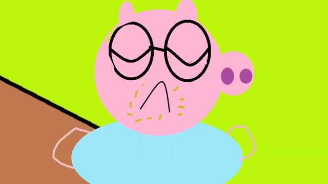 Джордж хочет заказать еду 7 Мини-серия (2D Анимация) смотреть онлайн