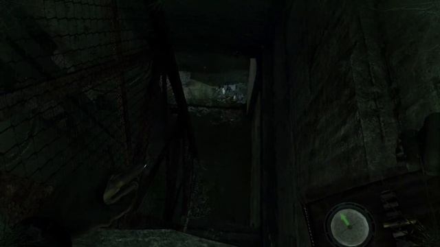 БЕГАЮ В ПАНИКЕ нашла документы ➤Metro 2033 #12
