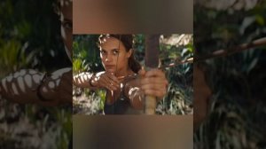 Песня из второго трейлера к фильму Лара Крофт 2018.