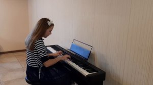Вольбек Мария. Гавот (Ж.-Б. Люлли)
