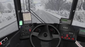 OMSI 2 КАТАЮСЬ ПО ПОЛЬШЕ НА РУЛЕ!