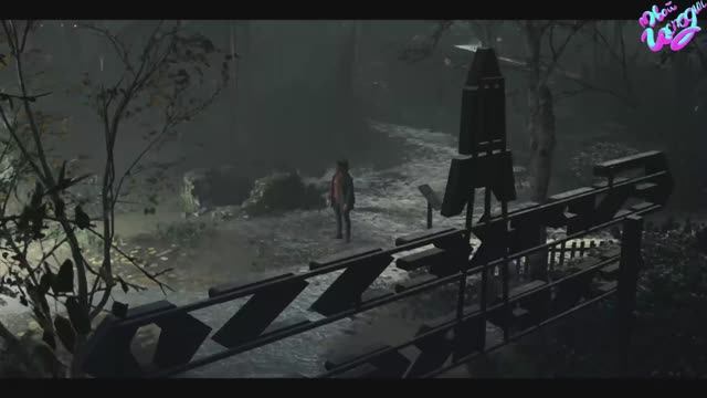 Alan Wake II [Русская озвучка] Часть 3