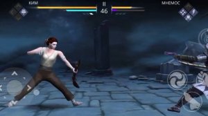 Эпилог. Против Мнемоса без брони винтовкой. Shadow Fight 3.