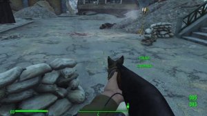 Fallout 4: Tale Of Three Wastelands - Здравствуй Столичная пустошь!