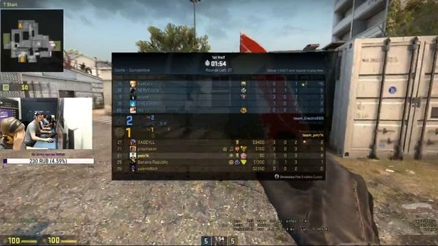 Омерзительная Пятёрка – Кастеры SLTV штурмуют ММ, 27.12.16, Part 2 смотреть онлайн