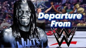 R-Truth Released from WWE in 2025? Full Details Inside!