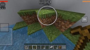 найди кнопку в майнкрафт