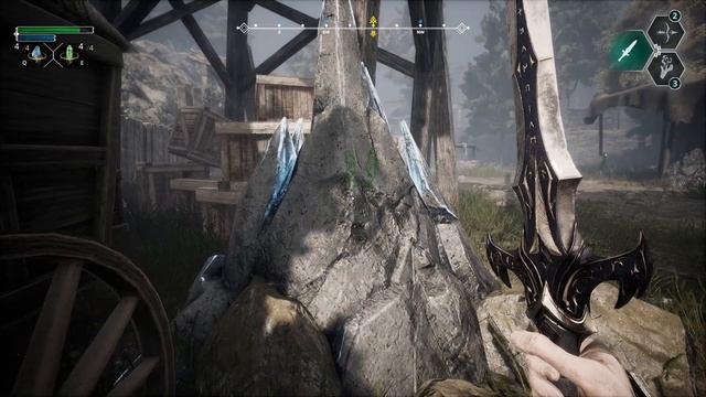 Testament: The Order of High Human2023 ep 5 Центурион  2к 60ᶠᵖˢ rus