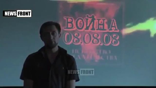 Одесситам показали правду о Саакашвили  НОВОСТИ УКРАИНА, РОССИЯ 11 08 2015 смотреть онлайн
