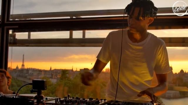 Bambounou  Institut du Monde Arabe in Paris France for Cercle