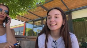 прогулка с друзьями 🩷
*очень смешной влог из нашей жизни