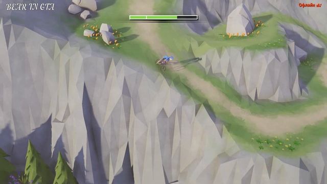 САМЫЙ ОТБИТЫЙ ВЕЛОСИПЕДИСТ (Lonely mountains downhill) смотреть онлайн