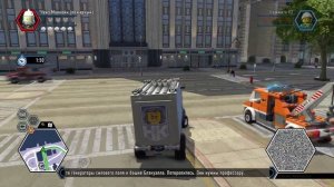 Прохождение Lego city undercover #35