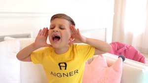 Рома и Диана Рома и Диана в конкурсе Best Amazing Kids Challenge