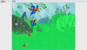 Клоны - как дети-мотыльки / SCRATCH - создание анимированных и интерактивных игр