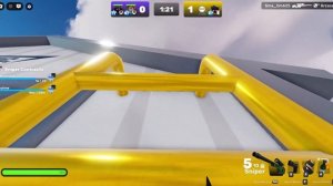 роблокс ривалс/соперники часть 1 купил снайперку на но