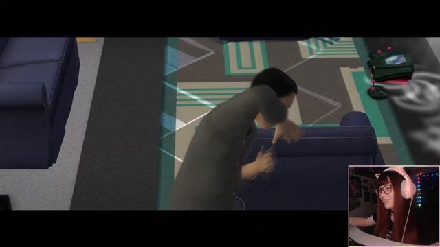 Александр Гот... тоже стал отцом? || The Sims 2 // Летсплей в М? смотреть онлайн