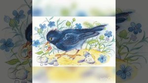 "Галка" Б. Житков. Проект "Почитай ребёнку книгу".