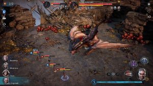 King Arthur Legends Rise 10 Эскалайг на АВТО ДОСТУПНЫМИ героями!