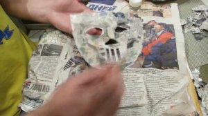 #как сделать маску Кейси?)))