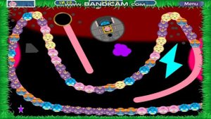 Играю в Angry Birds Zuma Stella (1 часть)