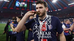 Хвича Кварацхелия стал вторым грузином, выигравшим Лигу чемпионов, после победы ПСЖ над «Интером»
